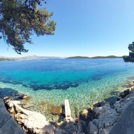 Basada By The Sea - Perna, Peljesac - 4545 *