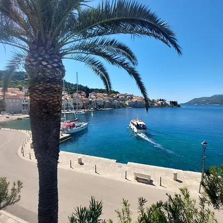 Apartment Basada By The Sea - Perna, Peljesac - 4545 Kuciste