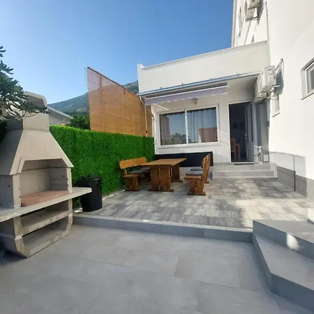 Basada By The Sea - Perna, Peljesac - 4545 Kuciste