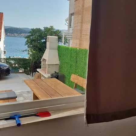 Basada By The Sea - Perna, Peljesac - 4545 *