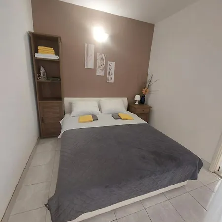 Basada By The Sea - Perna, Peljesac - 4545 Daire