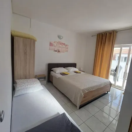 Basada By The Sea - Perna, Peljesac - 4545 Apartment *