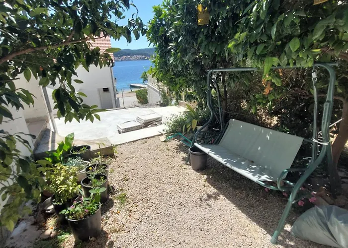 Apartman Basada By The Sea - Perna, Peljesac - 4545