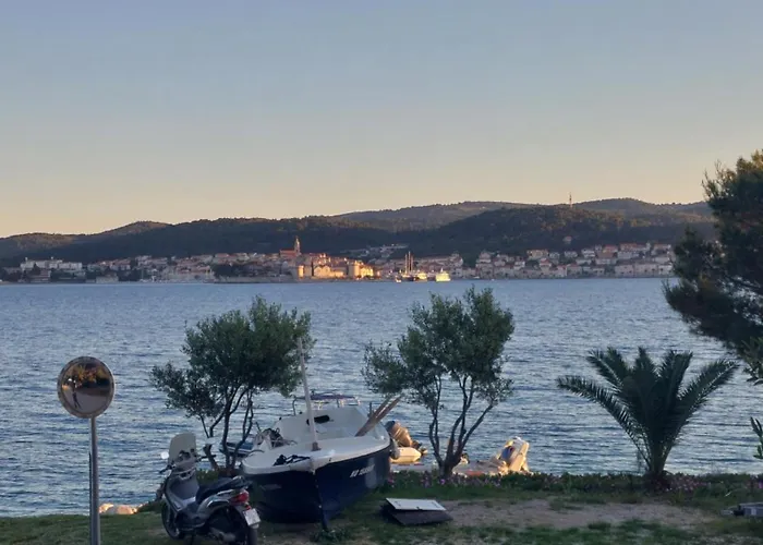 Basada By The Sea - Perna, Peljesac - 4545 Apartman