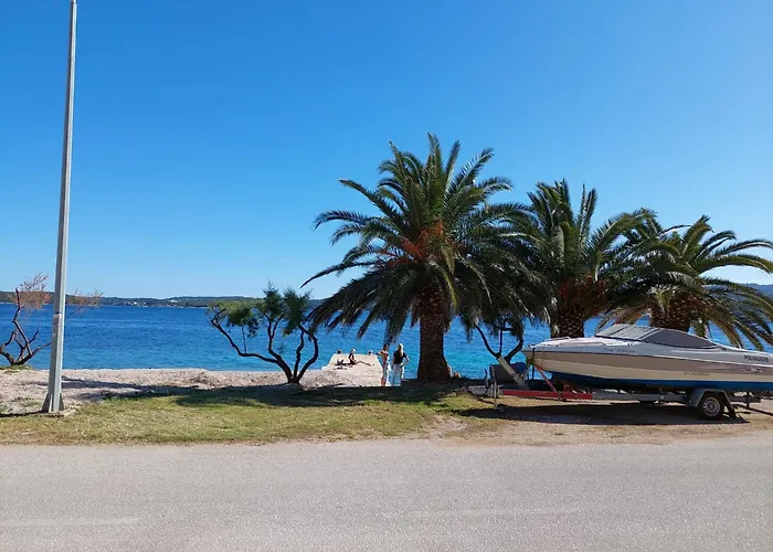 Apartman Basada By The Sea - Perna, Peljesac - 4545