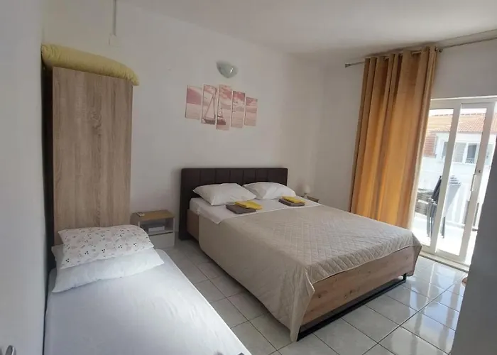 Basada By The Sea - Perna, Peljesac - 4545 Apartman *