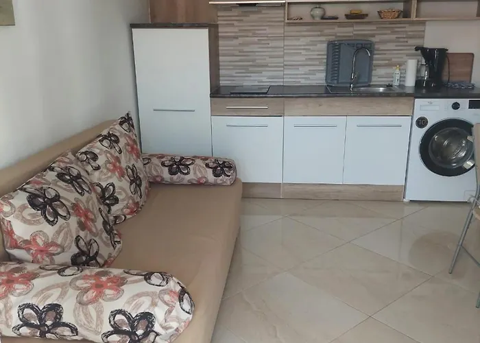 Apartman Basada By The Sea - Perna, Peljesac - 4545 Kučište
