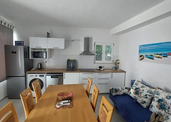 Basada By The Sea - Perna, Peljesac - 4545 Kučište