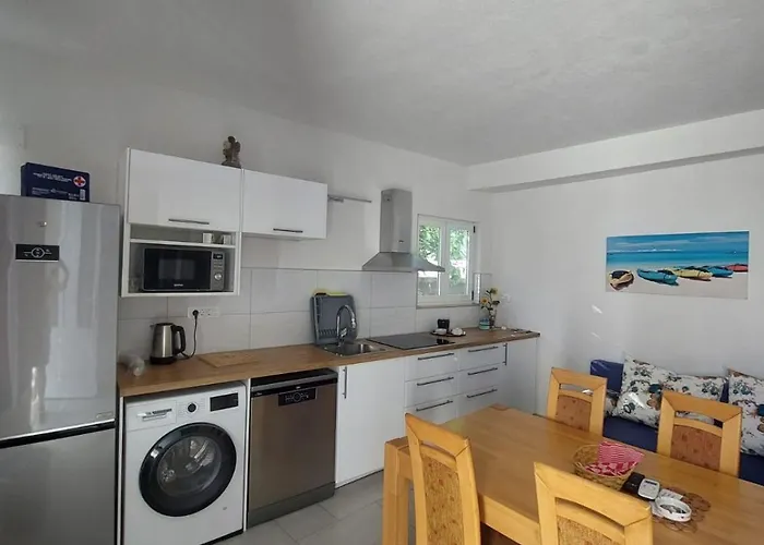 Basada By The Sea - Perna, Peljesac - 4545 Apartman *