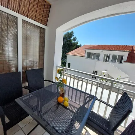 Basada By The Sea - Perna, Peljesac - 4545 Apartamento Kuciste