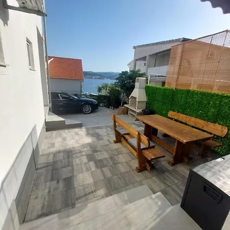 Basada By The Sea - Perna, Peljesac - 4545 Apartamento