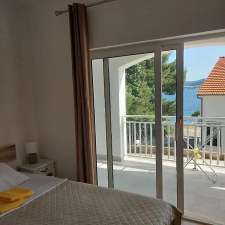 Apartamento Basada By The Sea - Perna, Peljesac - 4545 *