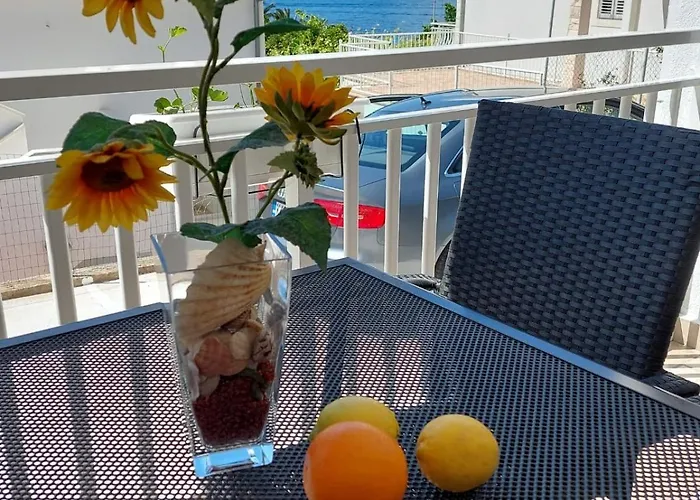 Basada By The Sea - Perna, Peljesac - 4545