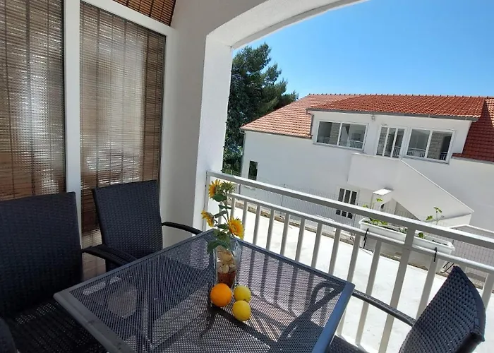 Basada By The Sea - Perna, Peljesac - 4545 Appartement Kuciste