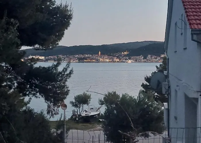 Basada By The Sea - Perna, Peljesac - 4545 * Kuciste
