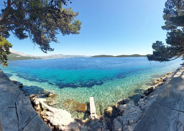 Basada By The Sea - Perna, Peljesac - 4545 *