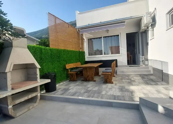 Basada By The Sea - Perna, Peljesac - 4545 Kuciste