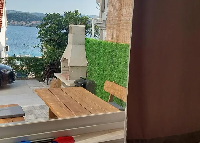 Basada By The Sea - Perna, Peljesac - 4545 *
