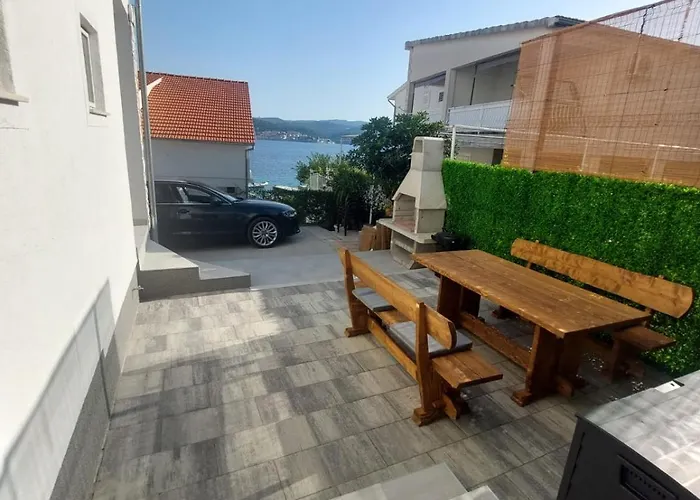 Basada By The Sea - Perna, Peljesac - 4545 Appartement
