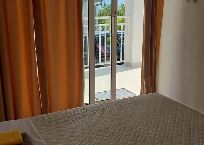 Appartement Basada By The Sea - Perna, Peljesac - 4545