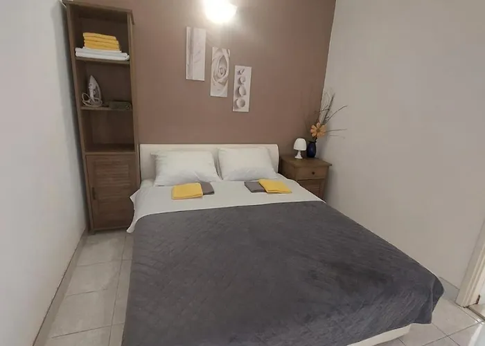 Basada By The Sea - Perna, Peljesac - 4545 Appartement
