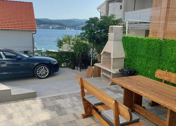 Basada By The Sea - Perna, Peljesac - 4545 *