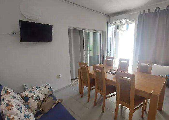 Basada By The Sea - Perna, Peljesac - 4545 * Kuciste